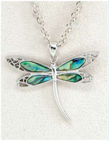 Necklaces - Glacier Pearle 1