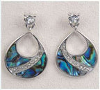 Earrings - Glacier Pearle