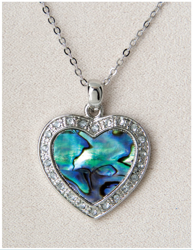 Necklaces - Glacier Pearle 1
