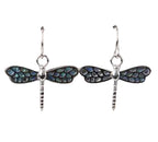 Earrings - Glacier Pearle 2