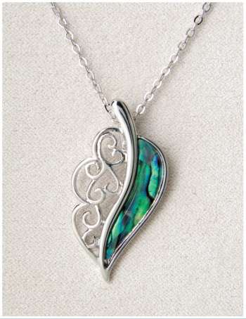 Necklaces - Glacier Pearle 1