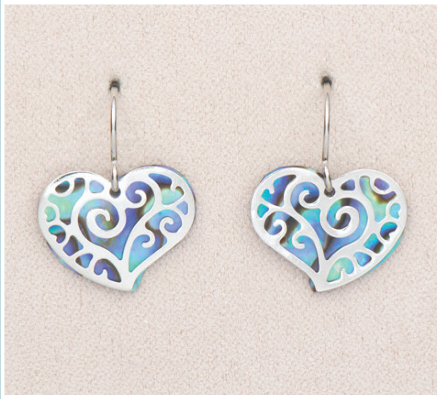Earrings - Glacier Pearle