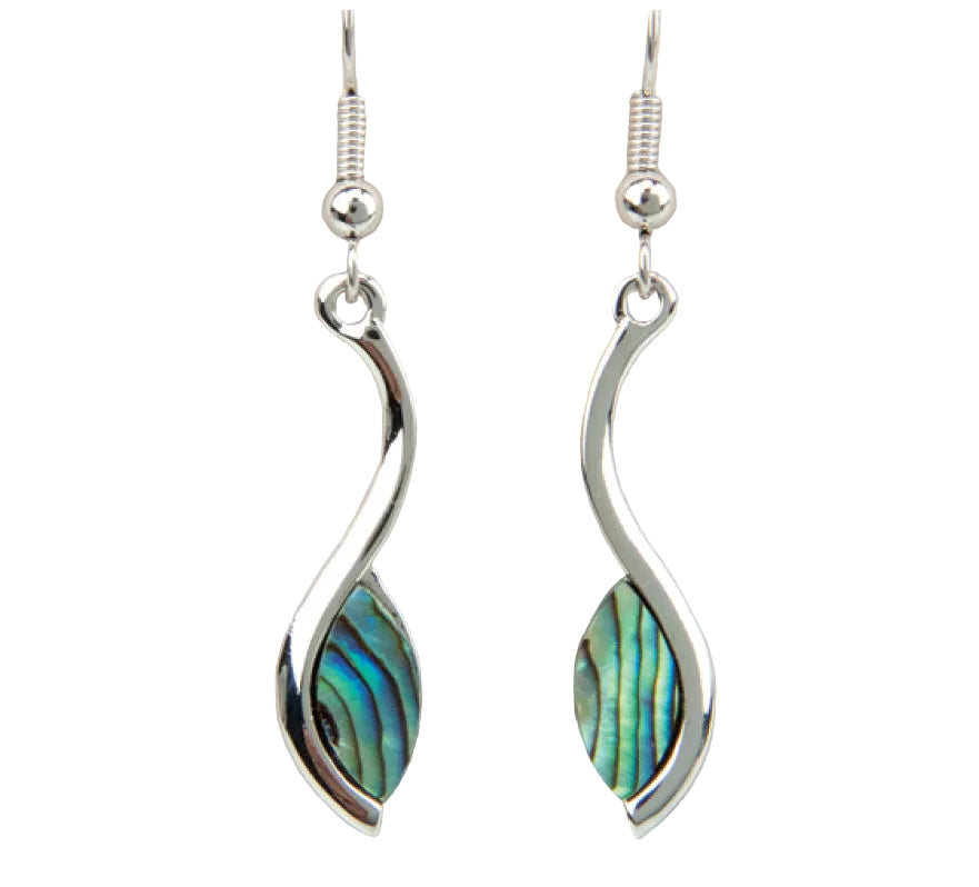 Earrings - Glacier Pearle 2
