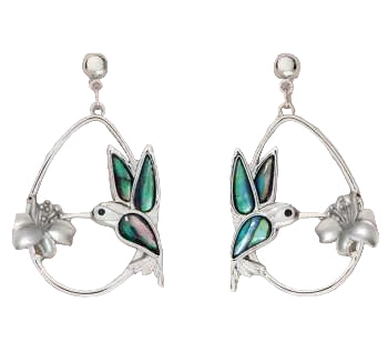 Earrings - Glacier Pearle 2