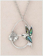 Necklaces - Glacier Pearle 1