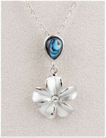 Necklaces - Glacier Pearle 1