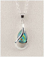 Necklaces - Glacier Pearle 1