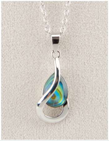 Necklaces - Glacier Pearle 1