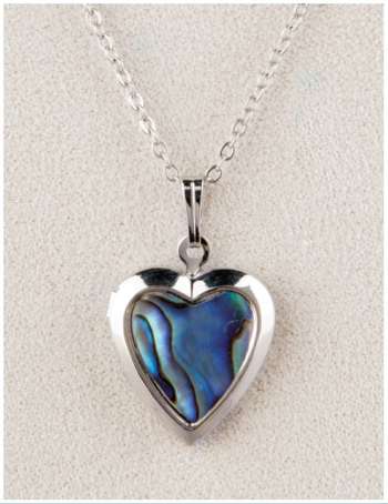 Necklaces - Glacier Pearle 1