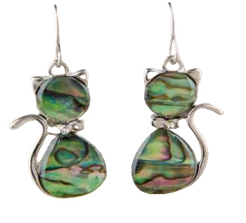 Earrings - Glacier Pearle 2