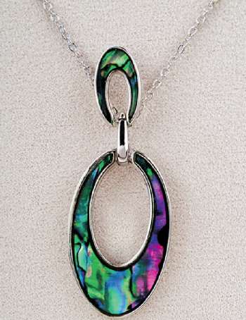 Necklaces - Glacier Pearle 1