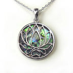 Necklaces - Glacier Pearle 1