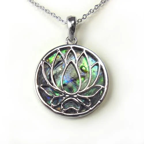Necklaces - Glacier Pearle 1