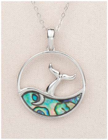 Necklaces - Glacier Pearle 1