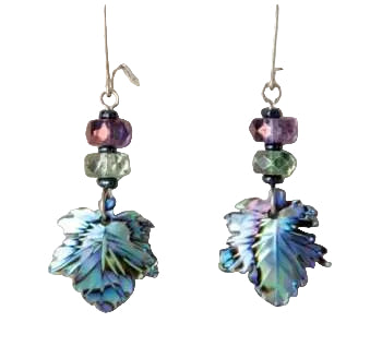 Earrings - Glacier Pearle 2