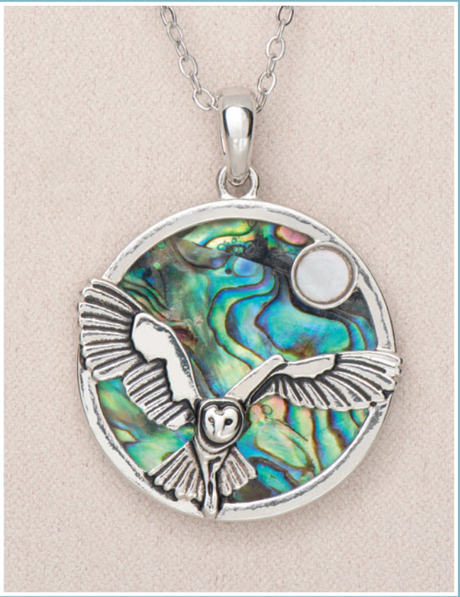 Necklaces - Glacier Pearle 1