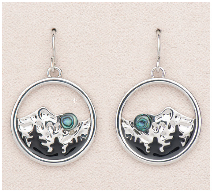 Earrings - Glacier Pearle