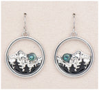 Earrings - Glacier Pearle