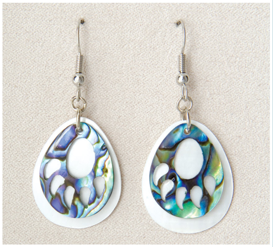 Earrings - Glacier Pearle