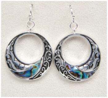 Earrings - Glacier Pearle