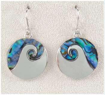 Earrings - Glacier Pearle