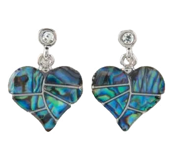 Earrings - Glacier Pearle 2