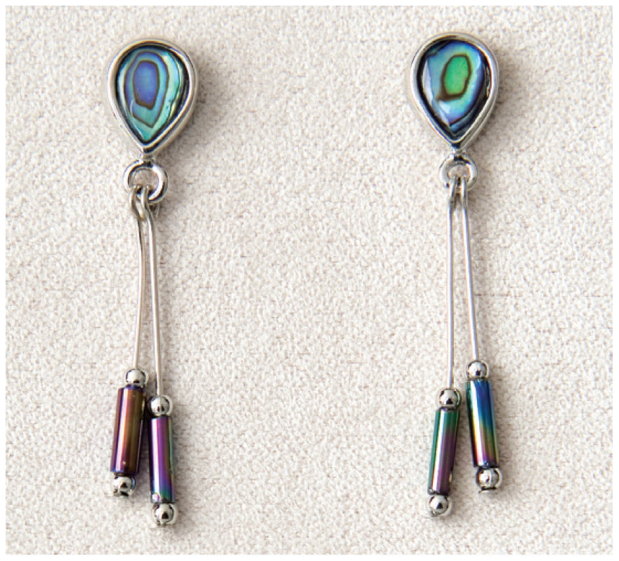 Earrings - Glacier Pearle