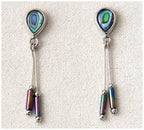 Earrings - Glacier Pearle
