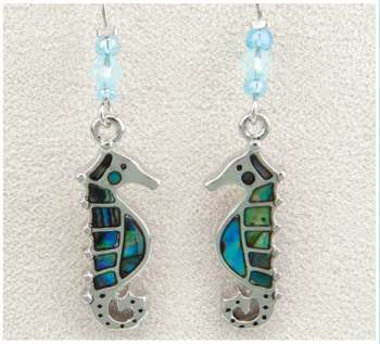 Earrings - Glacier Pearle