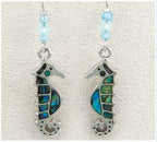 Earrings - Glacier Pearle