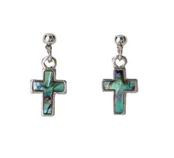 Earrings - Glacier Pearle 2