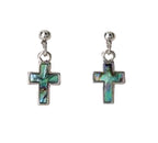 Earrings - Glacier Pearle 2