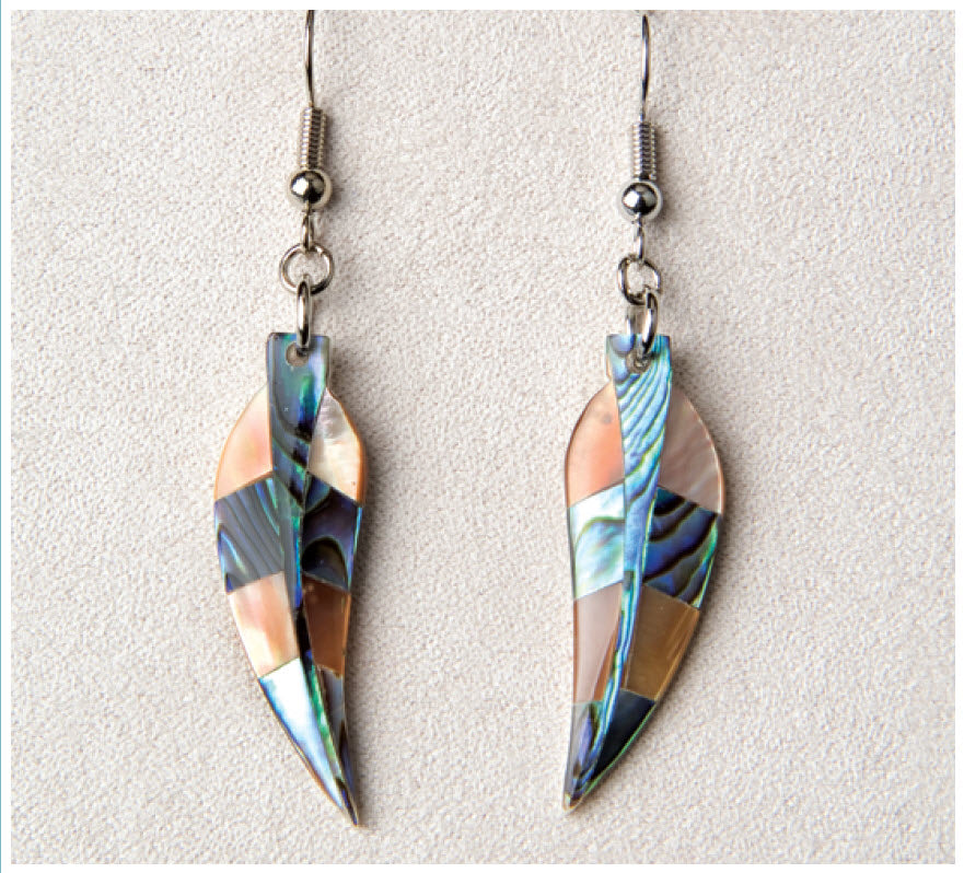 Earrings - Glacier Pearle