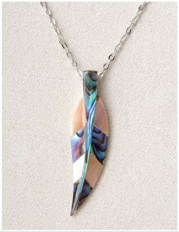Necklaces - Glacier Pearle 1