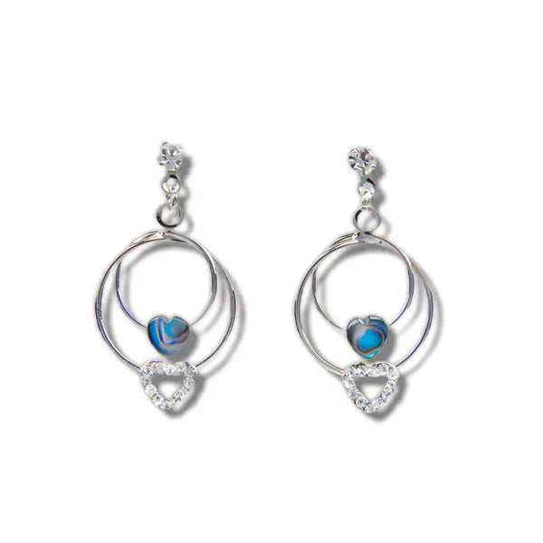 Earrings - Glacier Pearle 2