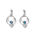 Earrings - Glacier Pearle 2