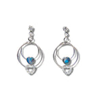 Earrings - Glacier Pearle 2
