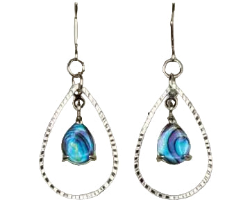 Earrings - Glacier Pearle 2