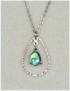 Necklaces - Glacier Pearle 1