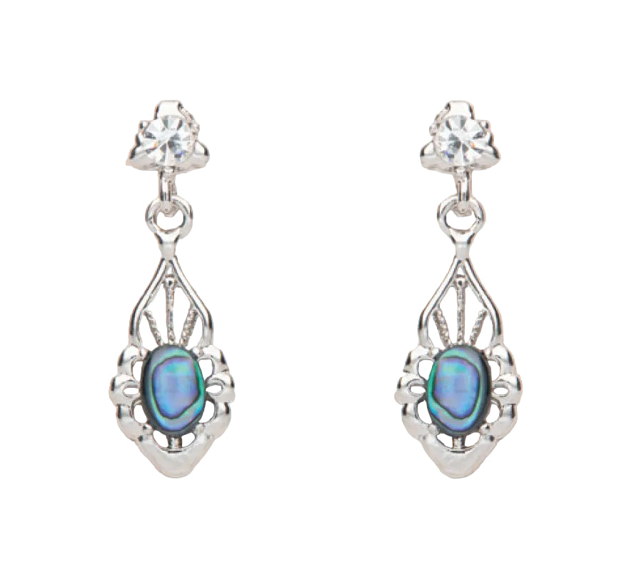 Earrings - Glacier Pearle 2