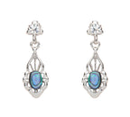 Earrings - Glacier Pearle 2