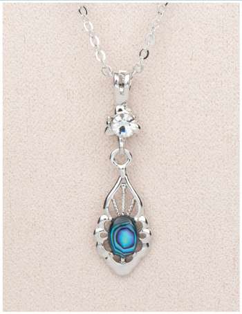 Necklaces - Glacier Pearle 1