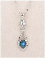 Necklaces - Glacier Pearle 1