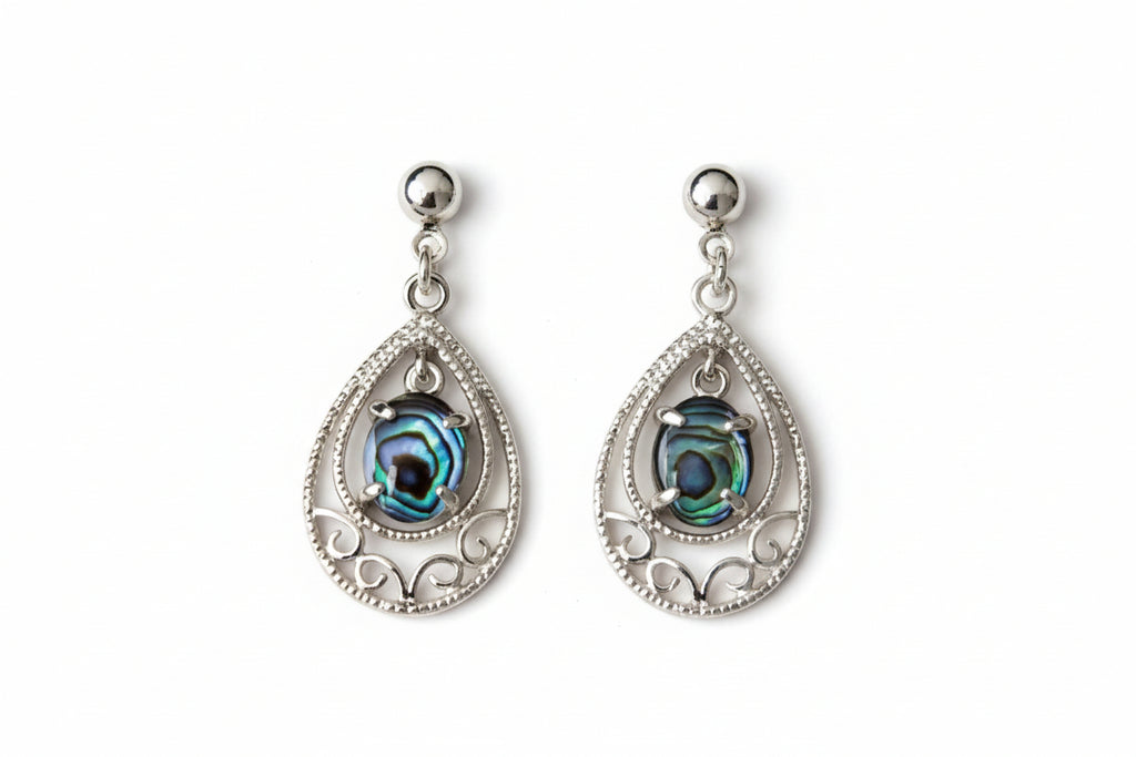 Earrings - Glacier Pearle 2