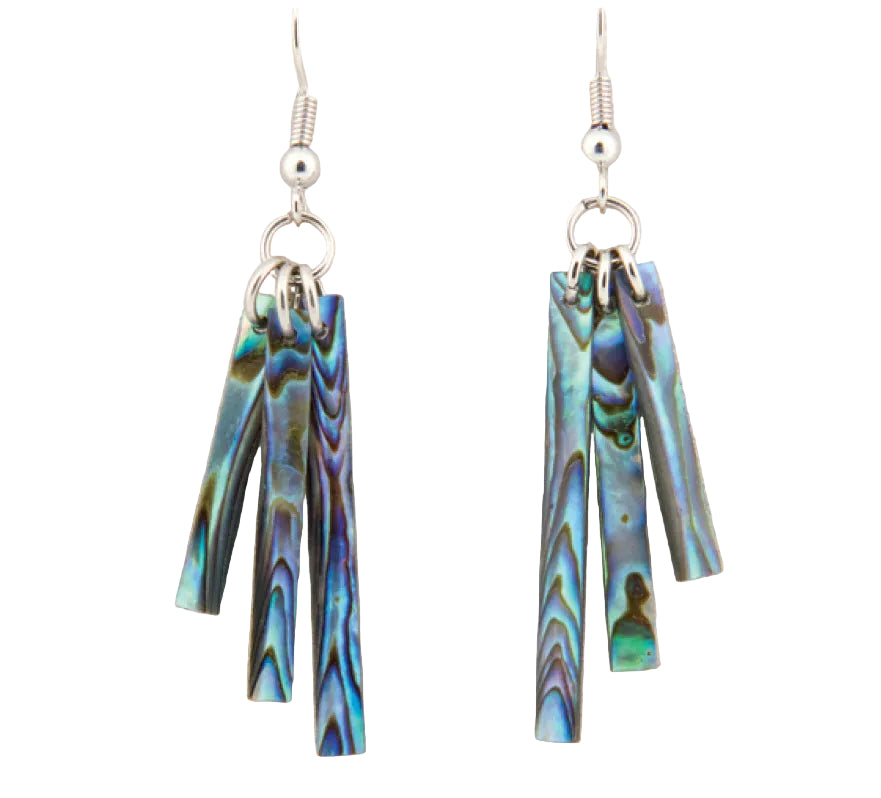 Earrings - Glacier Pearle 2