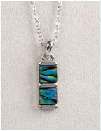 Necklaces - Glacier Pearle 1