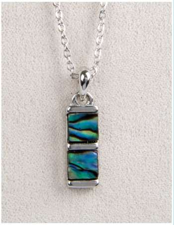 Necklaces - Glacier Pearle 1