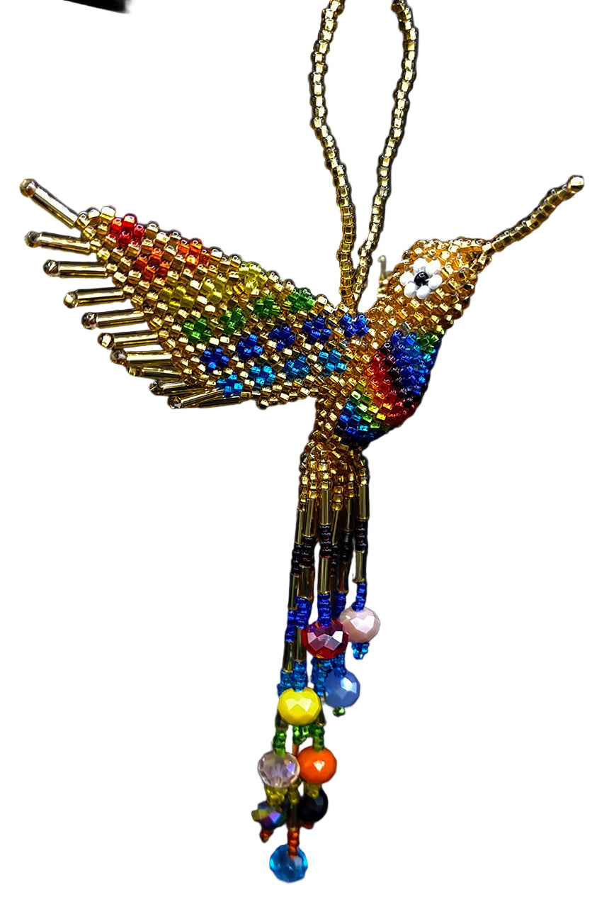 Beaded Hummingbirds - All Colors