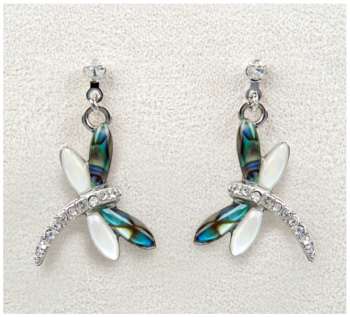 Earrings - Glacier Pearle