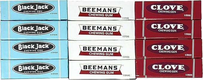 Beemans Gums
